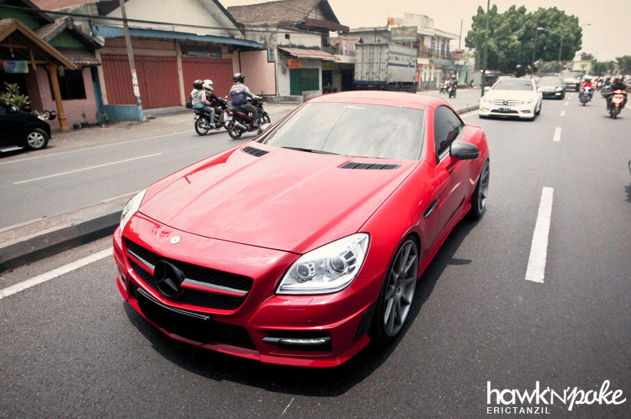 Touring Exotic Cars (Mau nebeng gak) 