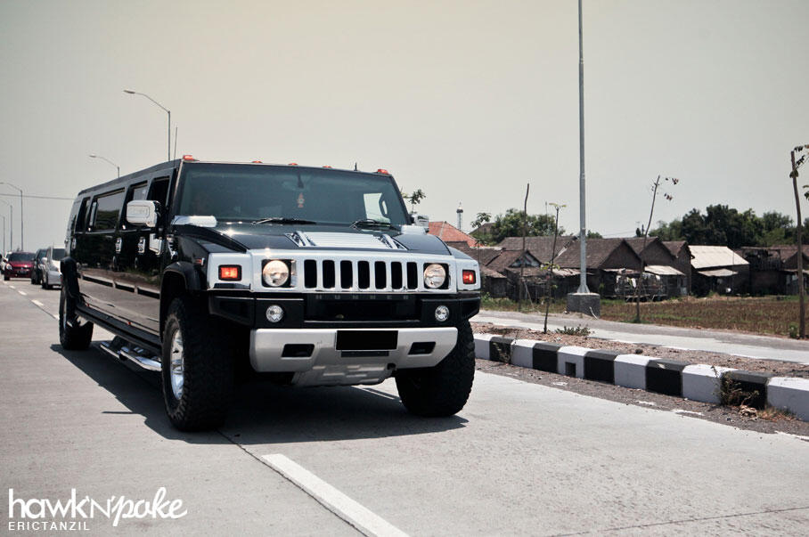 Touring Exotic Cars (Mau nebeng gak) 