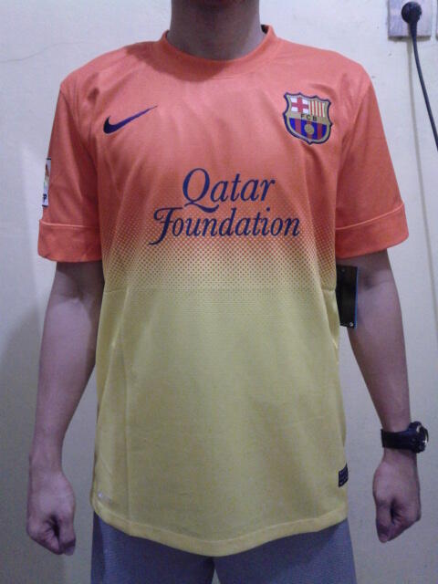 Jersey GO dan KW Thailand AAA