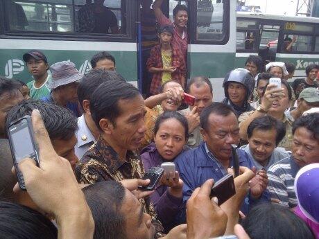 4 Temuan yang Bikin Jokowi Terkaget-kaget 