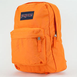 jansport orange