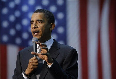 Ini Miliuner di Balik Kemenangan Barack Obama jadi Presiden AS