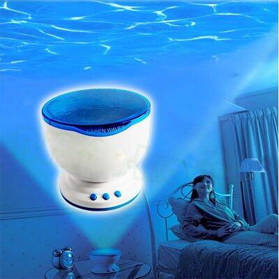 Jual lampu proyektor Daren Waves Surabaya