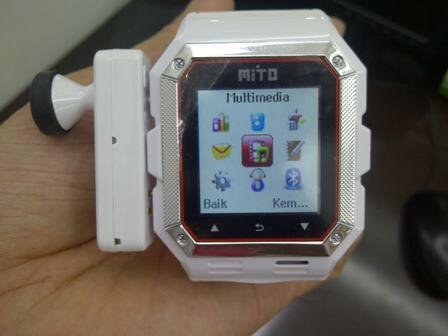 Terjual Hp Jam Tangan Mito S500 Termurah Sekaskus Er New Kaskus