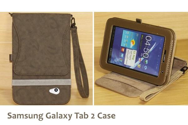 Samsung Galaxy Tab 2 Case