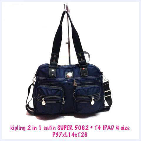 KIPLING SUPER KW 2in1 + tempat IPAD 5062