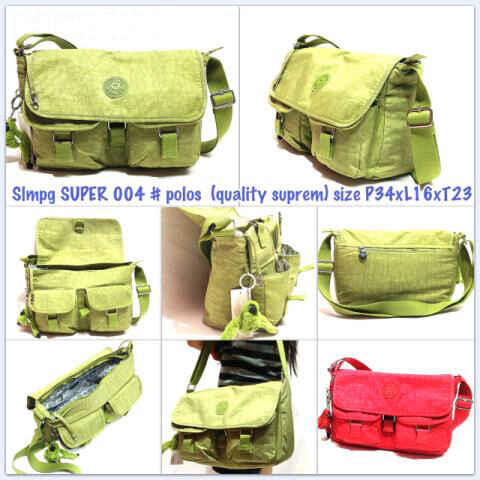 KIPLING SUPER KW super 004