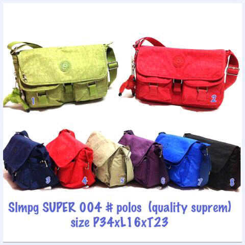 KIPLING SUPER KW super 004