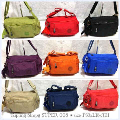 KIPLING SUPER KW super 008