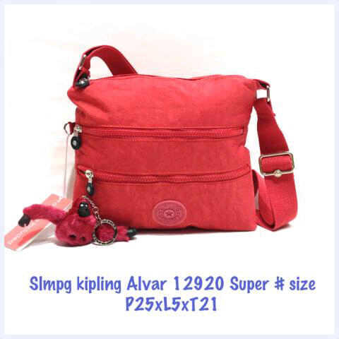KIPLING SUPER KW 12920 alvar super