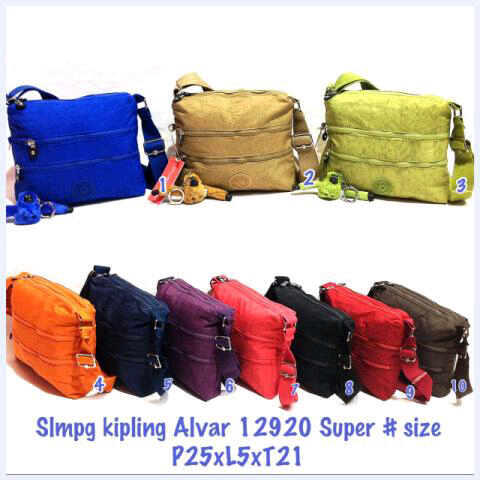 KIPLING SUPER KW 12920 alvar super