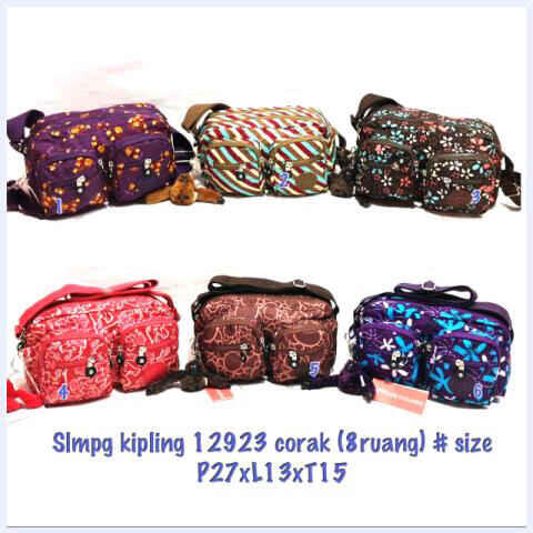 KIPLING SUPER KW 12923 corak