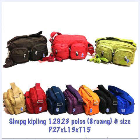 KIPLING SUPER KW 12923 polos