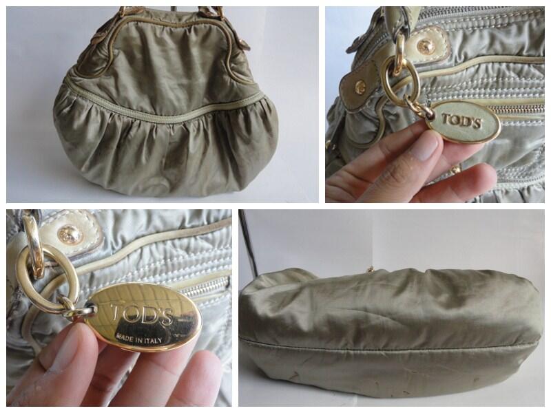 TAS SECOND BEKAS BRANDED TODS , KATE SPADE , BRAUN BUFFEL , BALENCIAGA , ADRIENNE