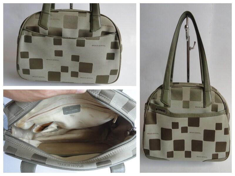 TAS SECOND BEKAS BRANDED TODS , KATE SPADE , BRAUN BUFFEL , BALENCIAGA , ADRIENNE