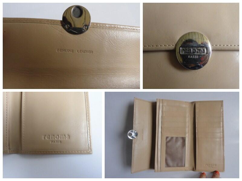 TAS SECOND BEKAS BRANDED RENOMA , JANE SHILTON , COACH , PEDRO , ARNOLD PALMER