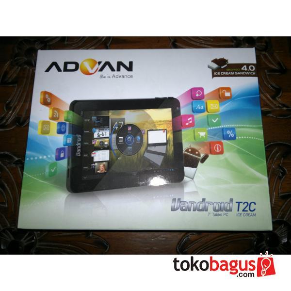Advan T2Ci plus leathercase Keyboard sebulan pakai jogja