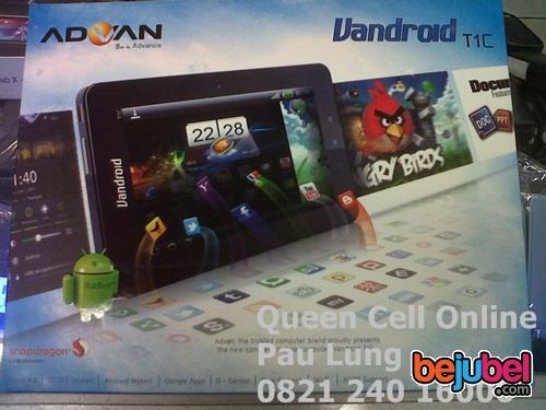 Advan T2Ci plus leathercase Keyboard sebulan pakai jogja