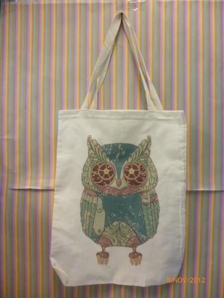 jual TAS KANVAS / TOTEBAG KANVAS CUSTOM SENDIRI MURAH