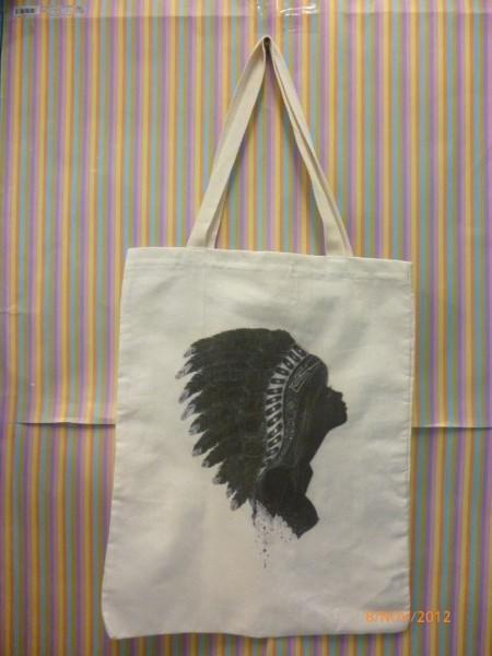 jual TAS KANVAS / TOTEBAG KANVAS CUSTOM SENDIRI MURAH