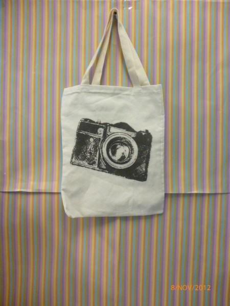 jual TAS KANVAS / TOTEBAG KANVAS CUSTOM SENDIRI MURAH