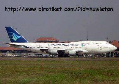 Buka Biro Tiket Pesawat Terbang versi MLM