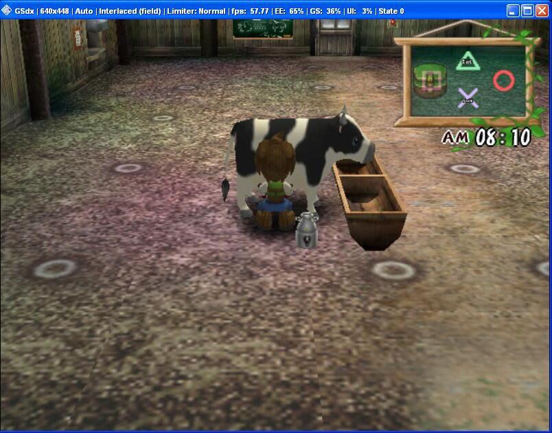 &#91; THREAD &#93; Harvest moon A wonderful life SE PCSX2