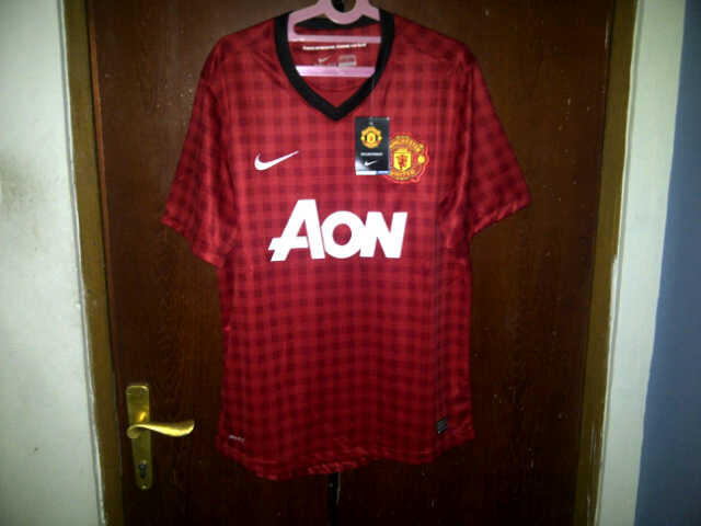 Jersey Liverpool 'EL NINO' & Manchester United Home