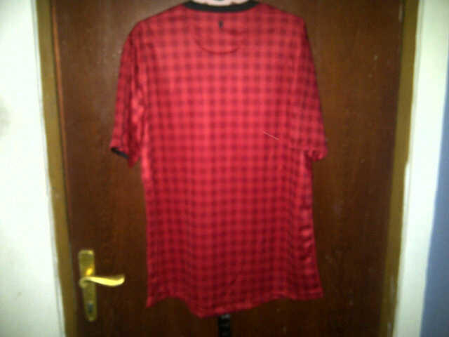 Jersey Liverpool 'EL NINO' & Manchester United Home