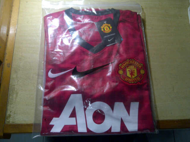 Jersey Liverpool 'EL NINO' & Manchester United Home