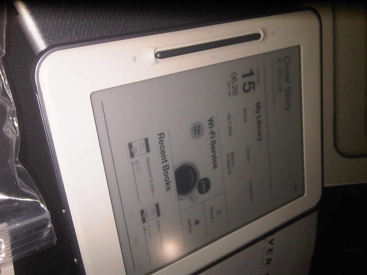 Di Jual IRIVER COVER STORY Touch Edition
