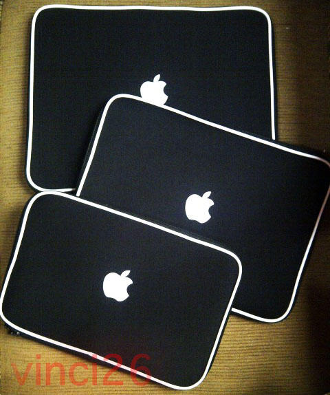 Sorftcase & Hardcase-Casing Macbook Pro-Air-White=Bekasi