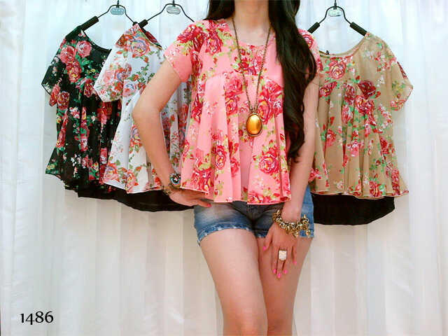 Grosir Baju Fashion Korea