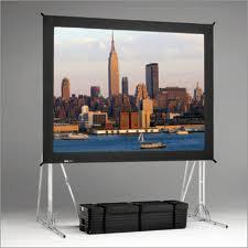 Screen Fastfold 150",200",300' stock ready
