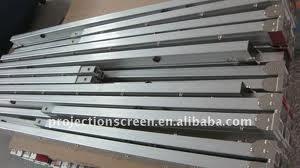 Screen Fastfold 150",200",300' stock ready