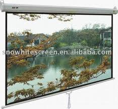 screen manual 70" ready
