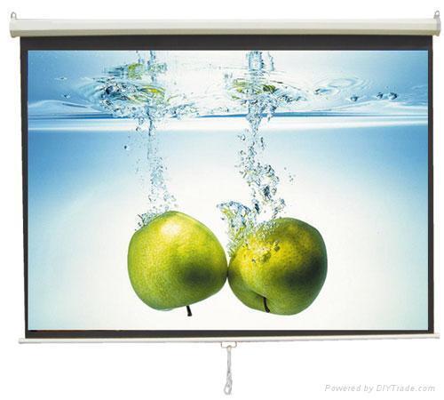 screen manual 70" ready