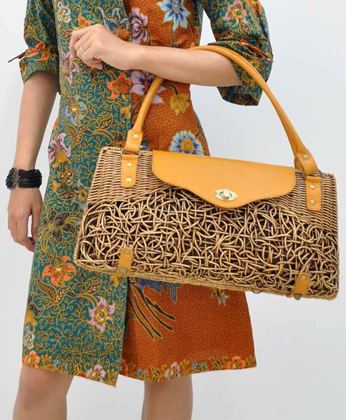 Jual Tas Rotan Ember Kualitas Dijamin