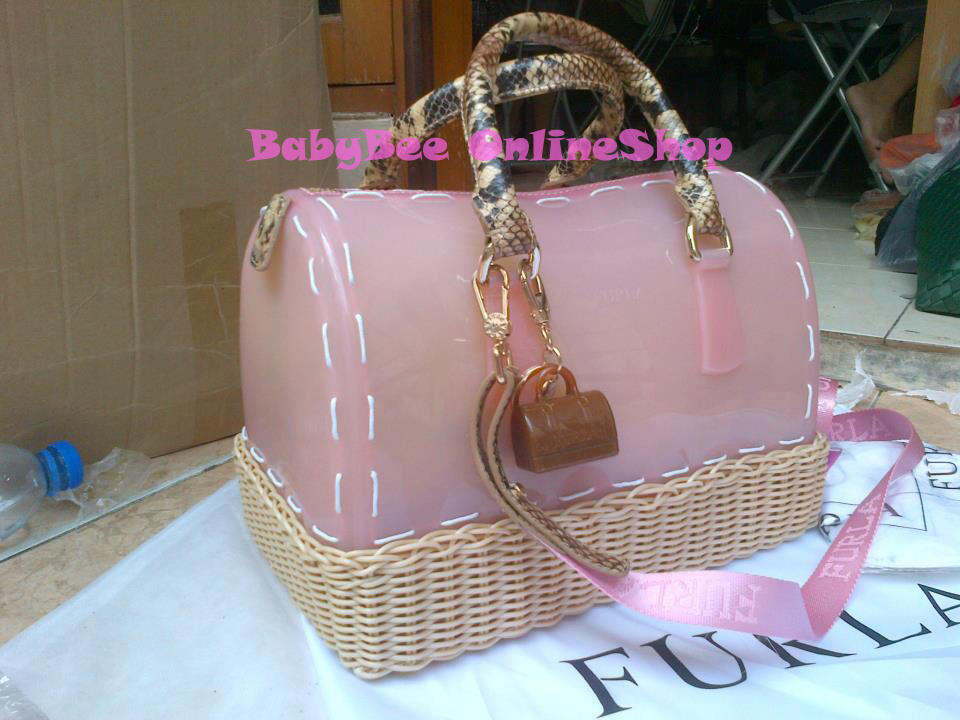 Tas Furla Picnic Semi Ori