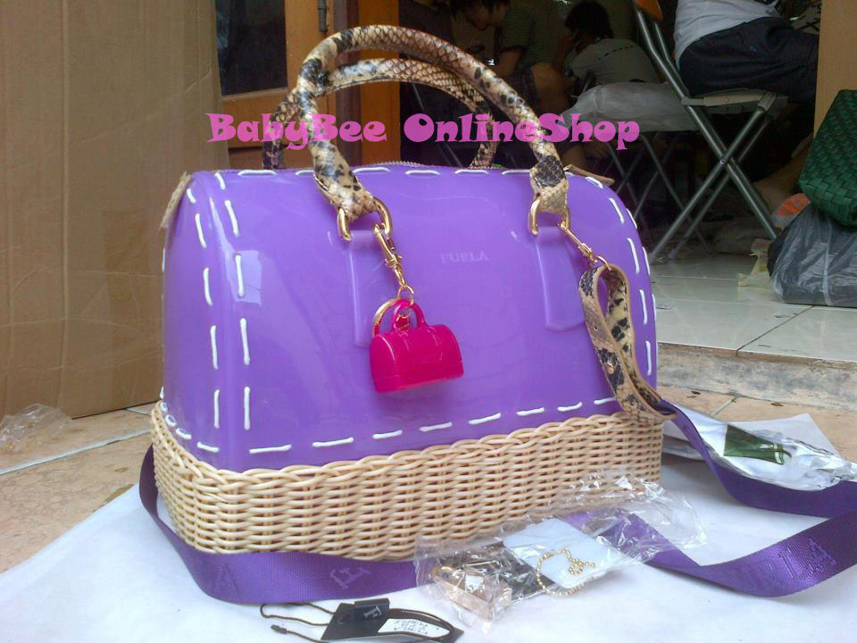 Tas Furla Picnic Semi Ori