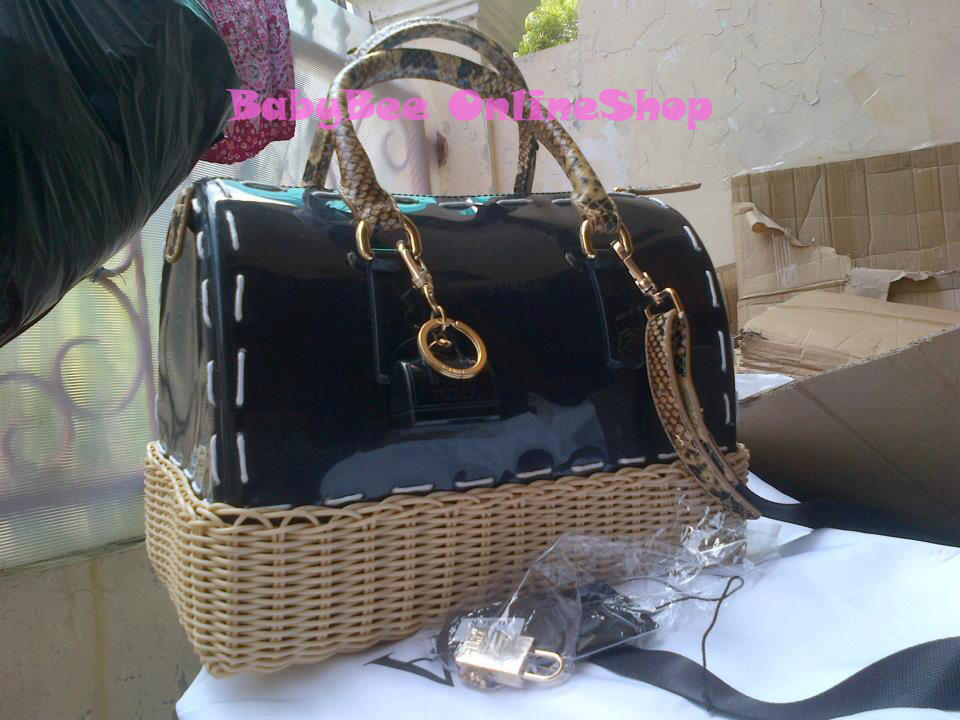Tas Furla Picnic Semi Ori