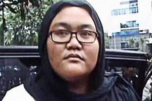{alhamudlillah yach} pemulung, pengemis, pembalap & koruptor udah pake kerudung...!!!