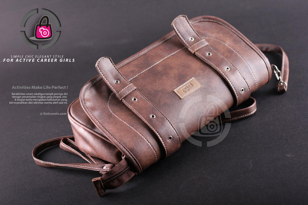 Tas Wanita buat kencan atau jalan, simple - chic - modis