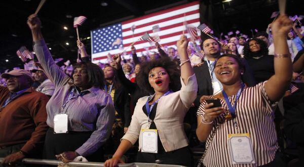 7 Alasan Kenapa Obama Menang