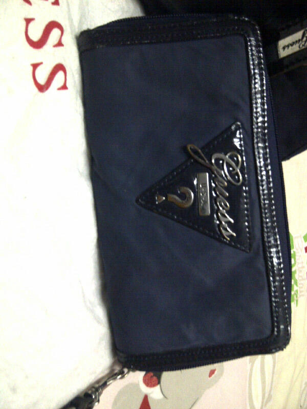 TAS DAN DOMPET GUESS ORI.