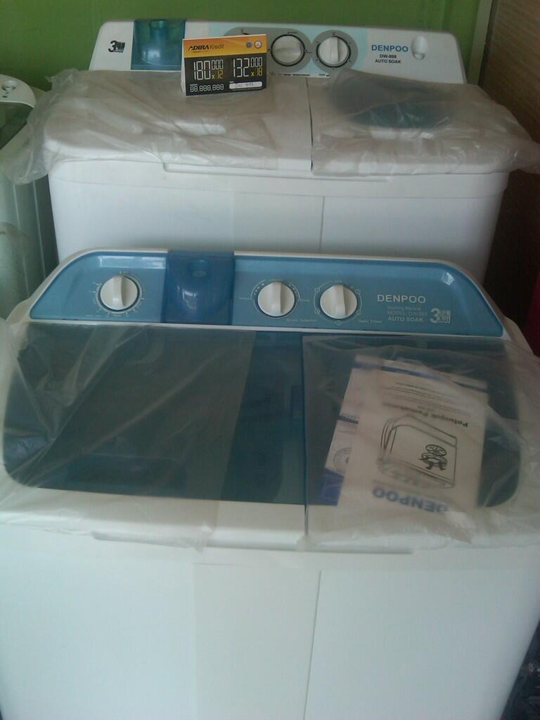 ALAT-ALAT ELEKTRONIK RUMAH TANGGA /// CASH AND CREDIT (DEPOK)