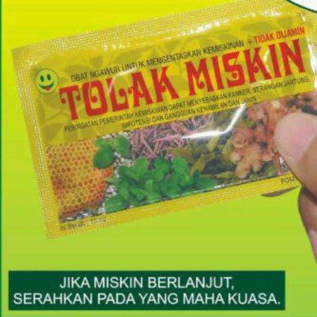 Yang Mau Kaya Wajib Masuk !