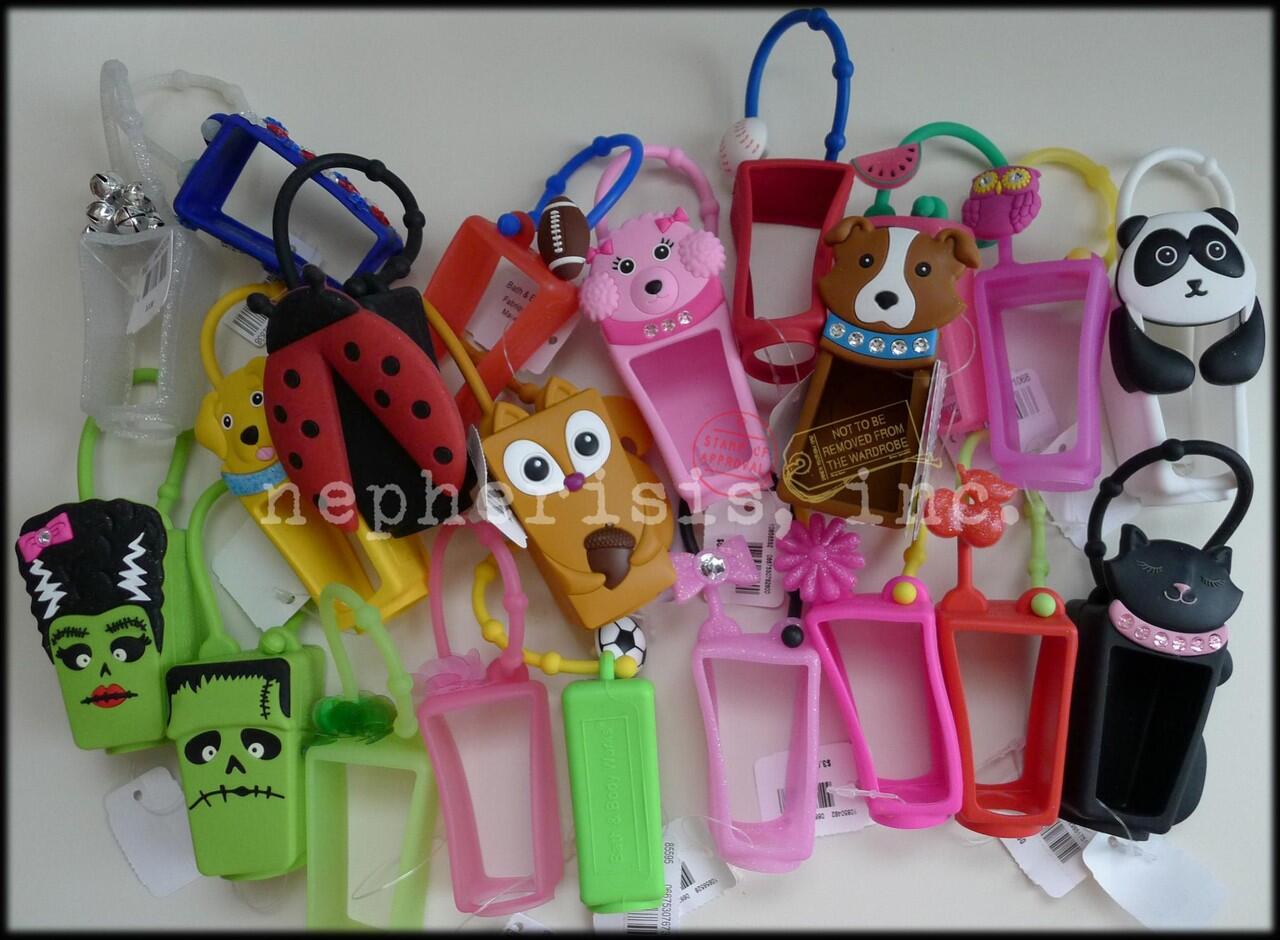 BBW POCKETBAC HOLDER