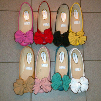 supplier tas dan sepatu asli bandung