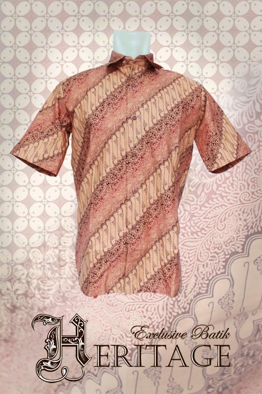 Batik Heritage Katun Parang Jawa Toska